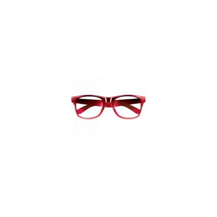 Prontoleggo occhiale premontato pc relax rosso +1,00 diottrie