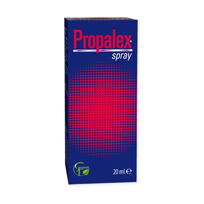 Propalex spray orale 20 ml