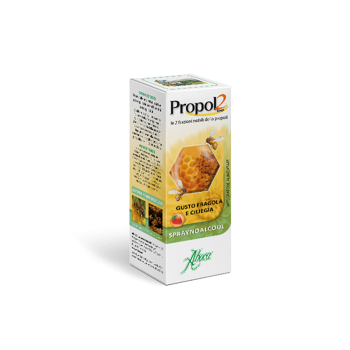 Propol2 a base di propoli spray no alcool 30ml