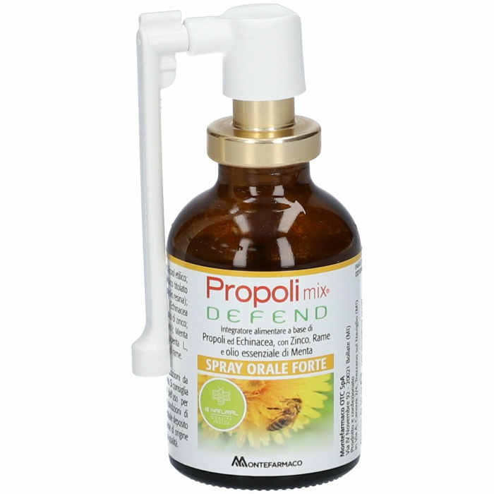 Propoli mix defend spray ad 30ml