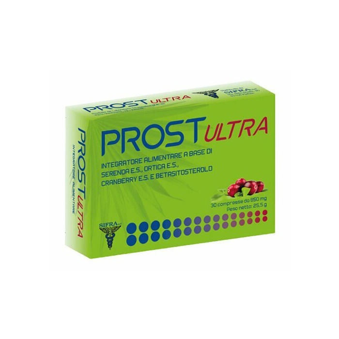 Prost ultra 30 compresse 850 mg