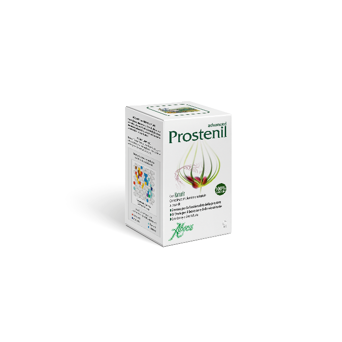 Prostenil Advanced Aboca Integratore Prostata 60 Capsule