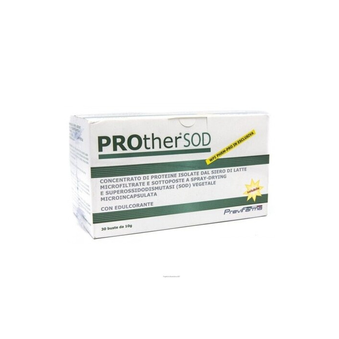 Prother sod 30buste 10 g