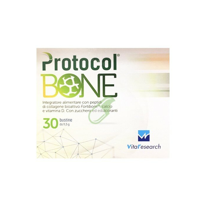 Protocol bone 30 bustine