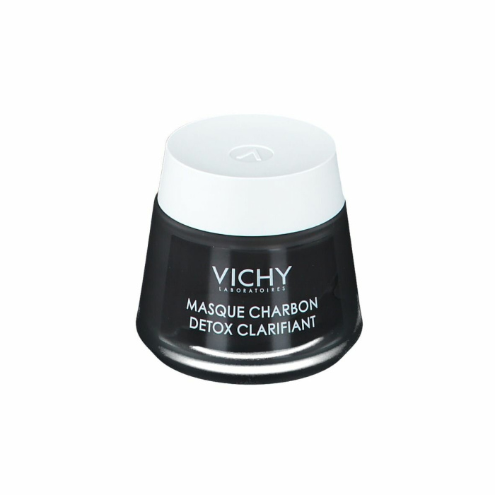 Vichy Maschera Purificante al Carbone Effetto Detox 75 ml
