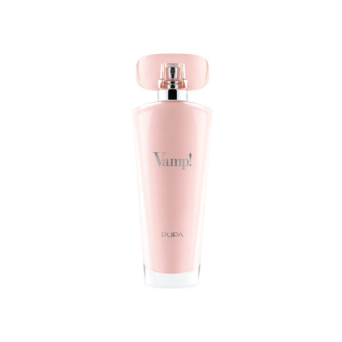 Pupa Vamp! Pink Eau De Parfum Spray Profumo Donna 100 ml