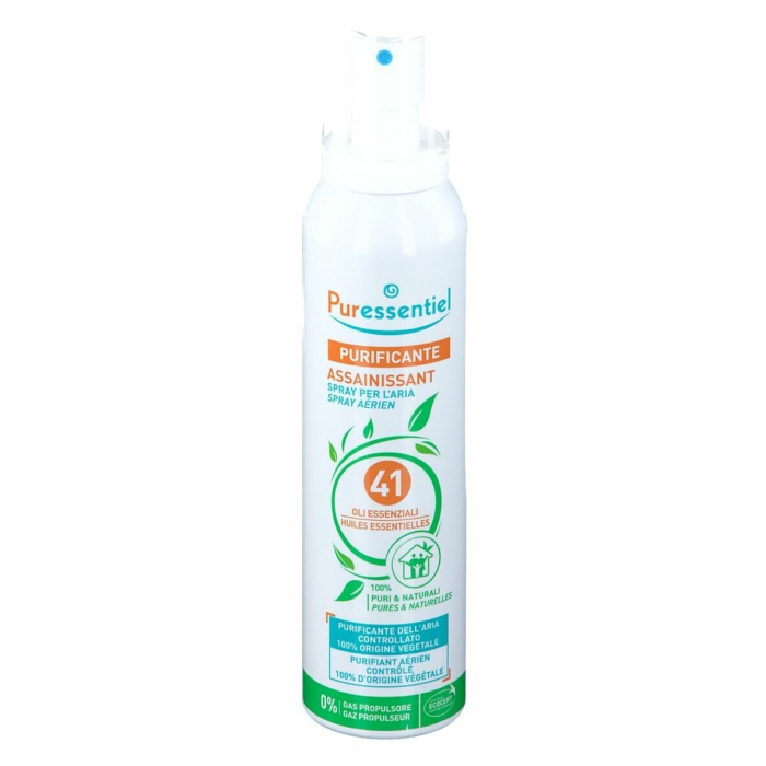Puressentiel Spray Purificante agli Oli Essenziali 200 ml