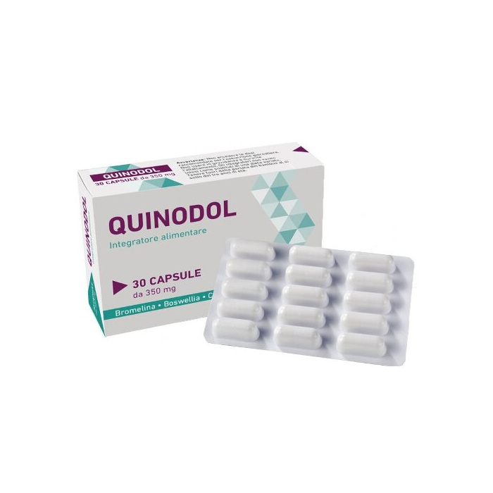 Quinodol 30 capsule