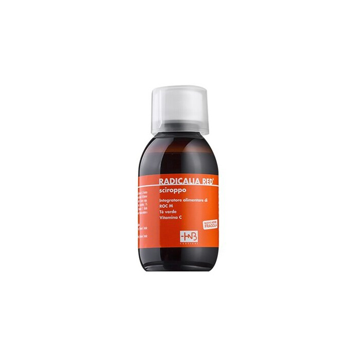 Radicalia Red Sciroppo Antiossidante 150 ml