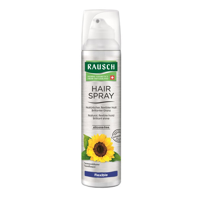 Rausch Hairspray Flexible Aerosol 250 ml