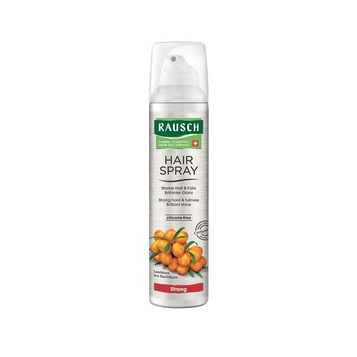 Rausch Hairspray Strong Aerosol 250 ml