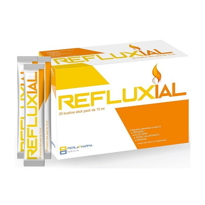 Refluxial 20 bustine 15 ml