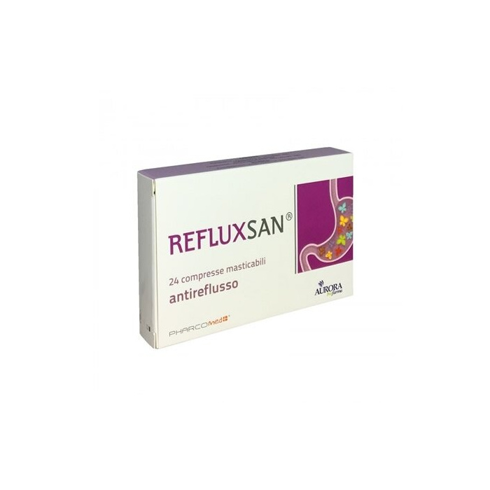Refluxsan 24 compresse
