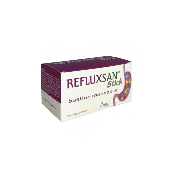 Refluxsan stick 12 bustine monodose
