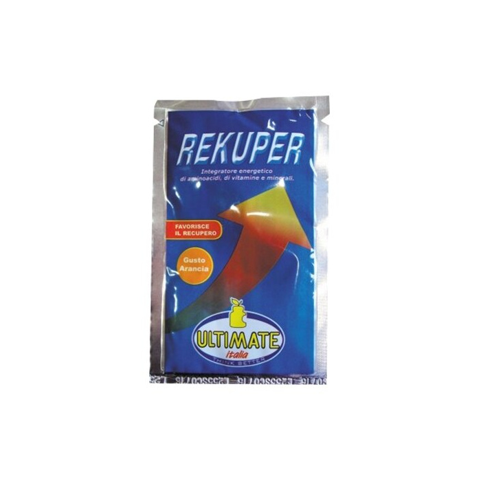 Rekuper arancia 1 busta polvere per uso orale 50 g