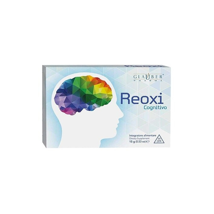 Reoxi cognitive 30 compresse