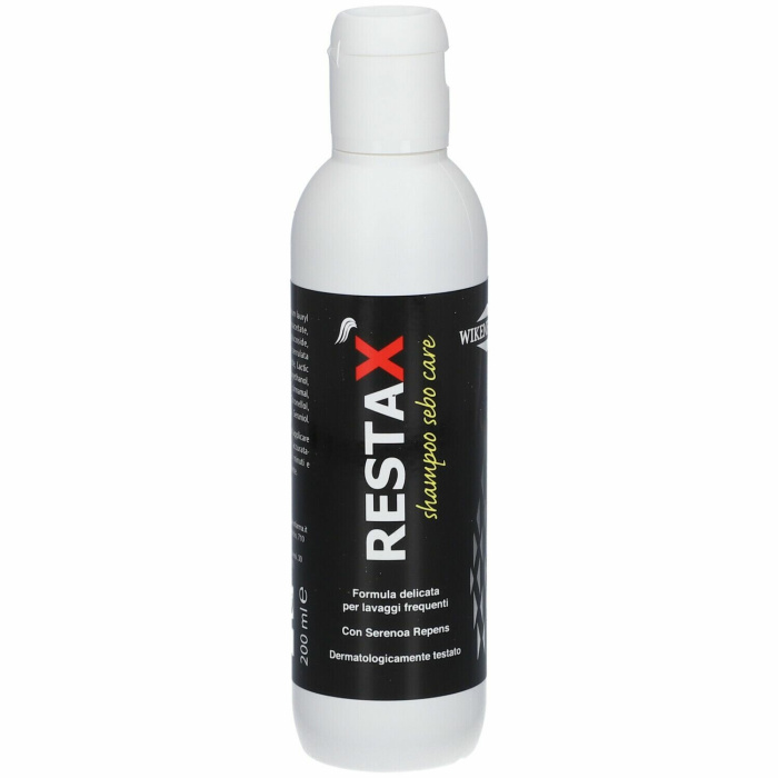 Restax shampoo 200 ml