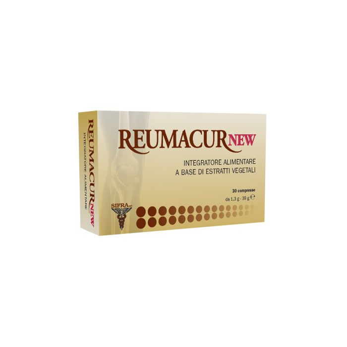 Reumacur new 30 compresse