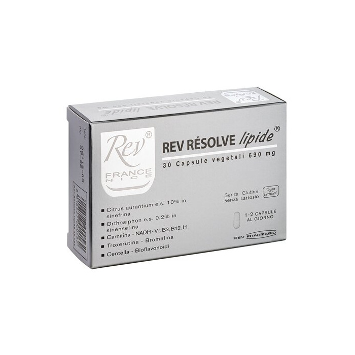 Rev resolve Lipide 250 ml