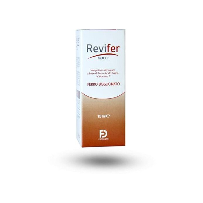 Revifer gocce 15 ml