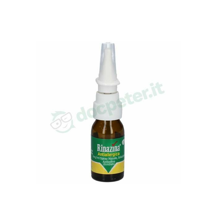 Rinazina antiallergica spray nasale azelastina riniti 10 ml