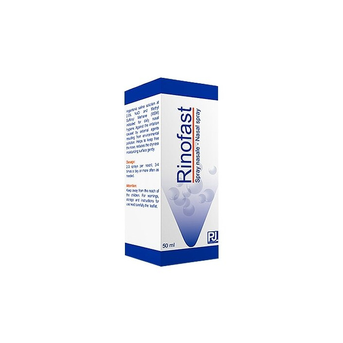 Rinofast spray nasale 50 ml