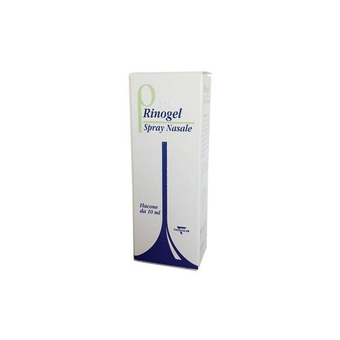 Polifarma Rinogel Spray Nasale 10 ml