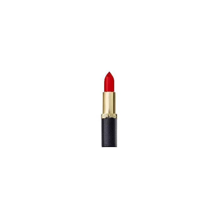 L'Oréal Rossetto Color Rich Matte Addiction Scarlet Silhouette n. 346