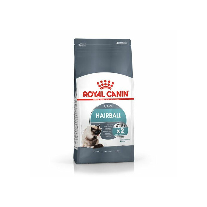 Royal Canine Intense Hairball Mangime Secco Gatti 400g