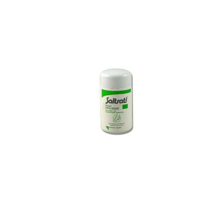 Saltrati Actidry Polvere Antitraspirante Piedi 75 g