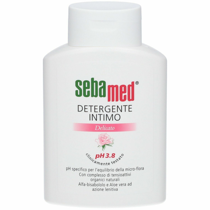 Sebamed Detergente Intimo Ph 3.8 Età Fertile 200 ml