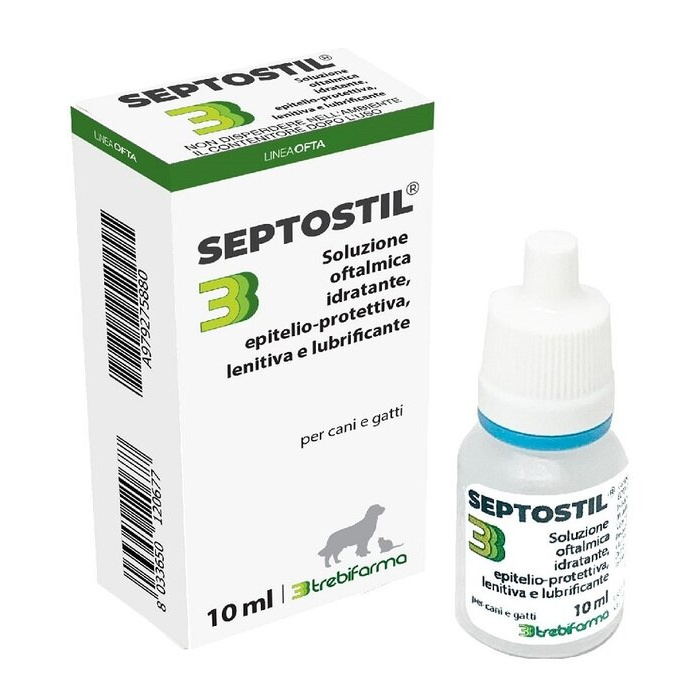 Septostil soluzione oftalmico 10ml
