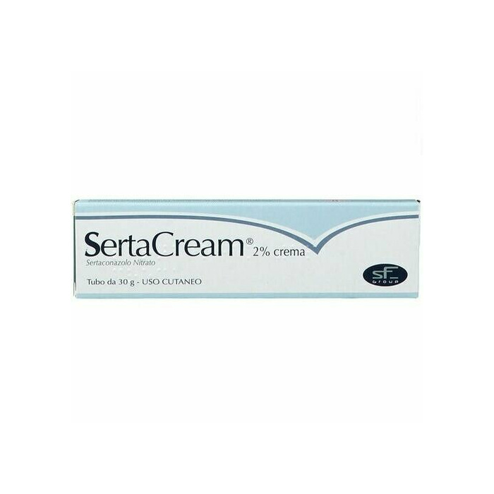 Sertacream crema antimicotica al 2% 30 g