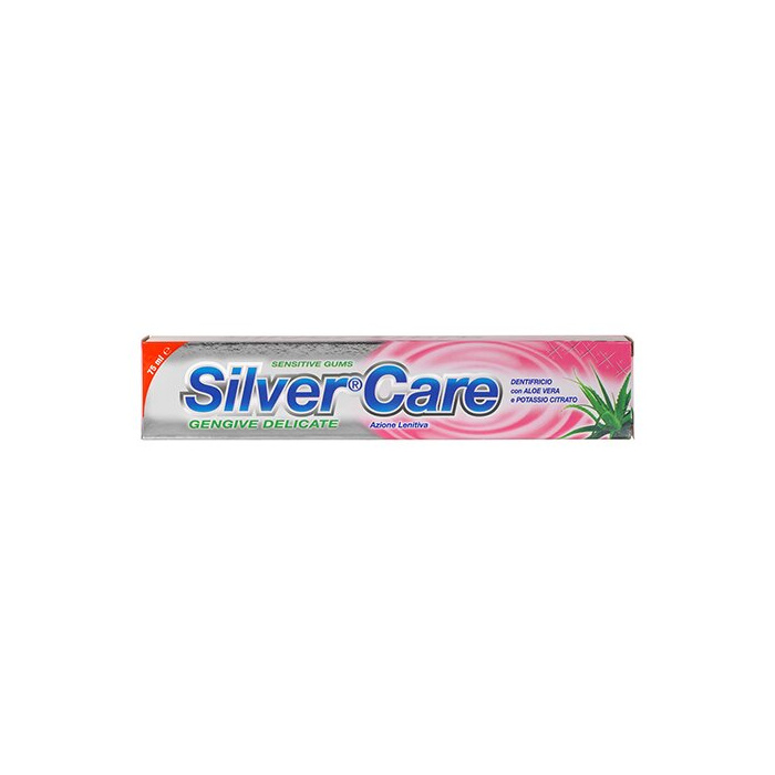 Silvercare dentif gengive del