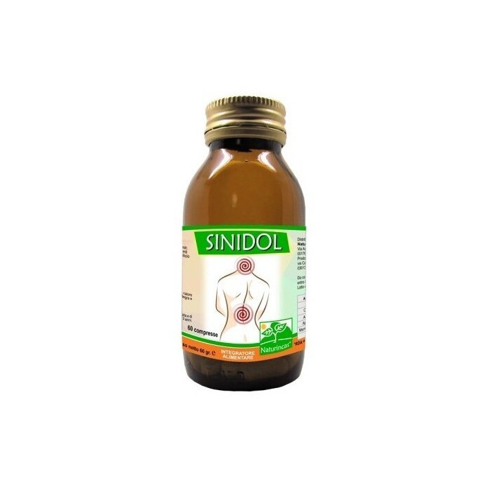 Sinidol naturincas 60 capsule