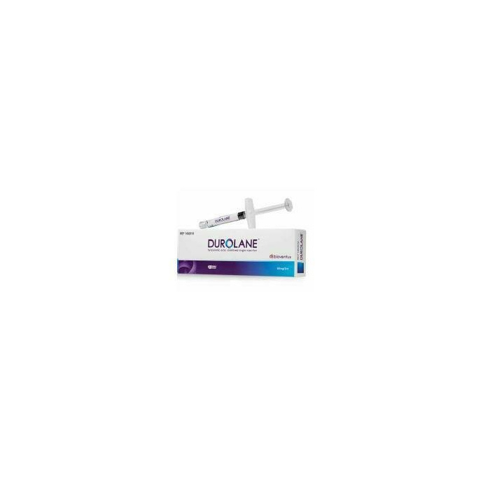 Siringa intra-articolare durolane acido ialuronico gel 60 mg3 ml