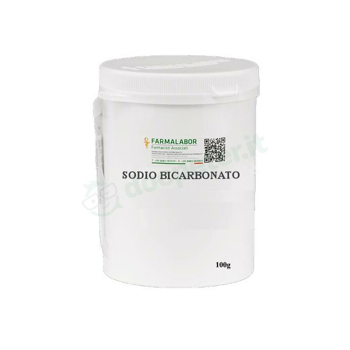 Sodio bicarbonato 100 g