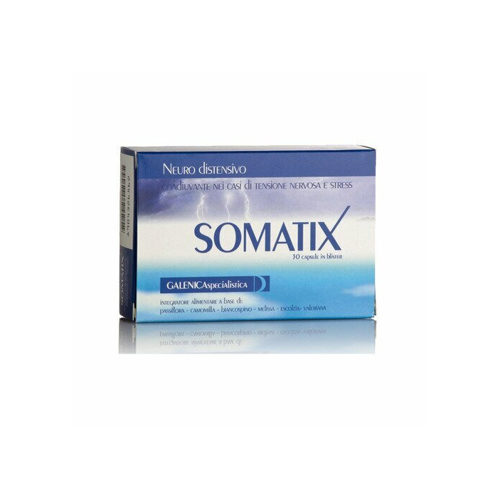 Somatix 30 capsule