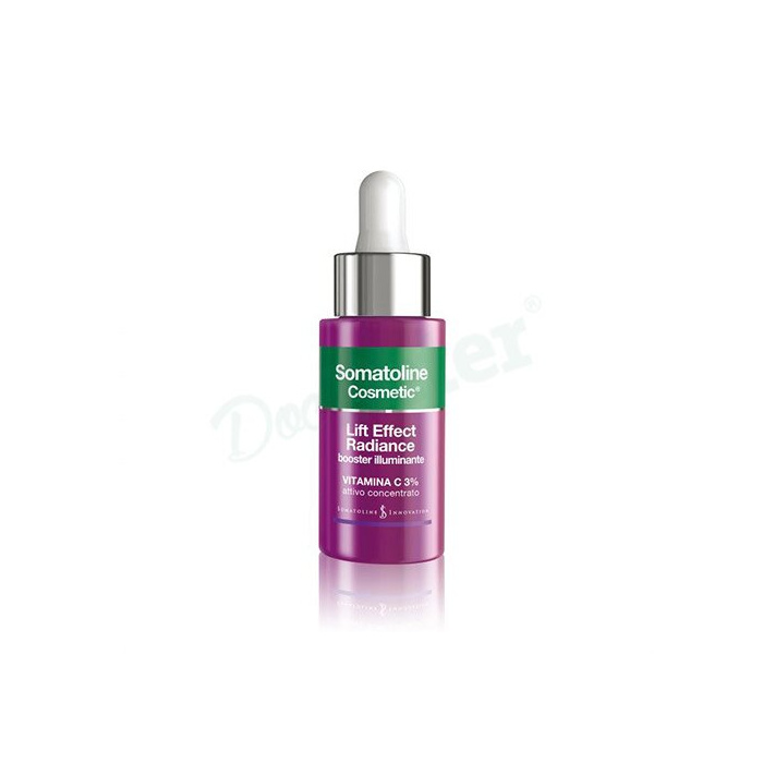 Somatoline cosmetic radiance booster 30 ml