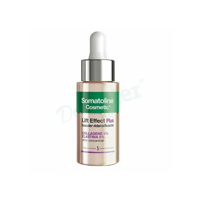 Somatoline cosmetic viso plus booster 30 ml