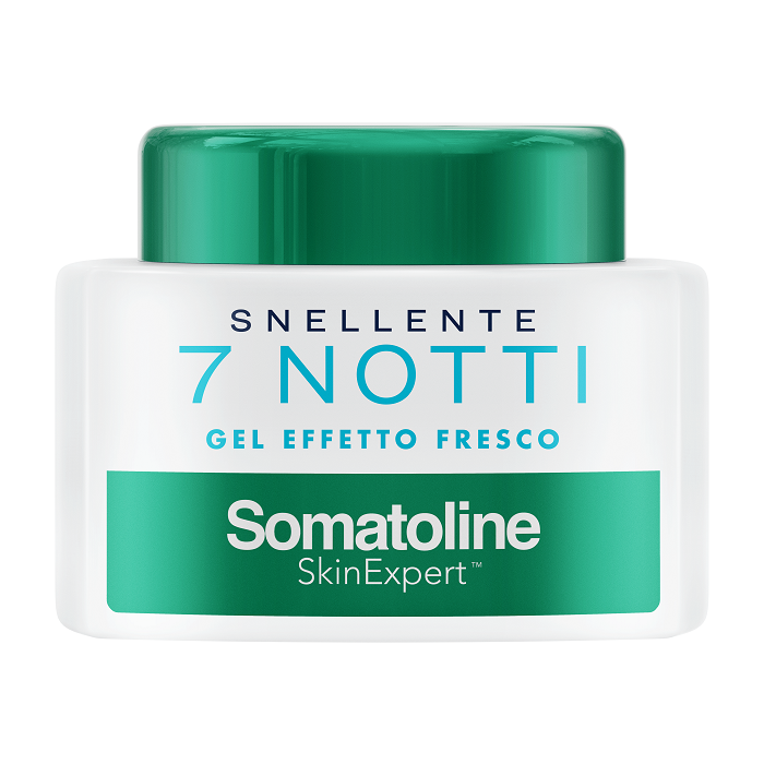 Somatoline Cosmetics Snellente 7 notti Gel Effetto Fresco 400 ml