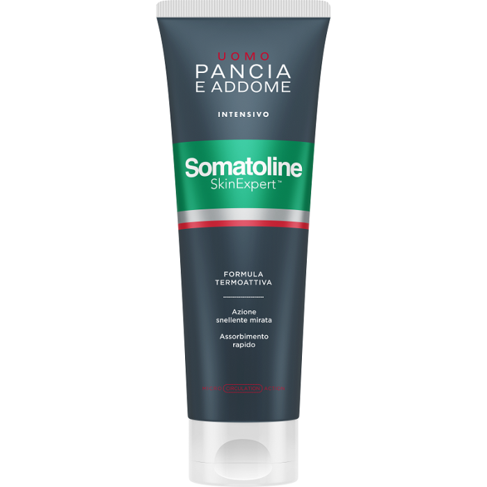Somatoline Cosmetics Uomo Pancia/Addome 7 Notti 250 ml Promo