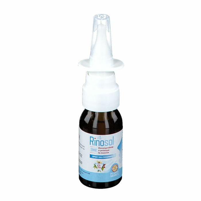 Rinosol 2act spray nasale protettivo 15ml
