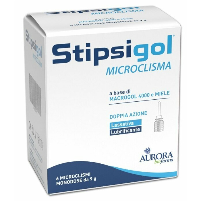 Stipsigol microclisma 9 ml