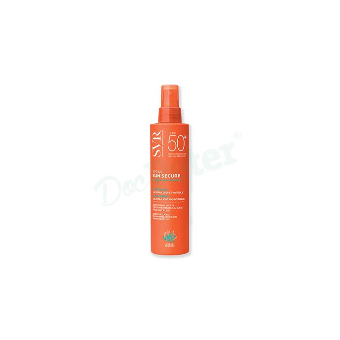 SVR Sun Secure Spray Biode SPF50+ 200 ml