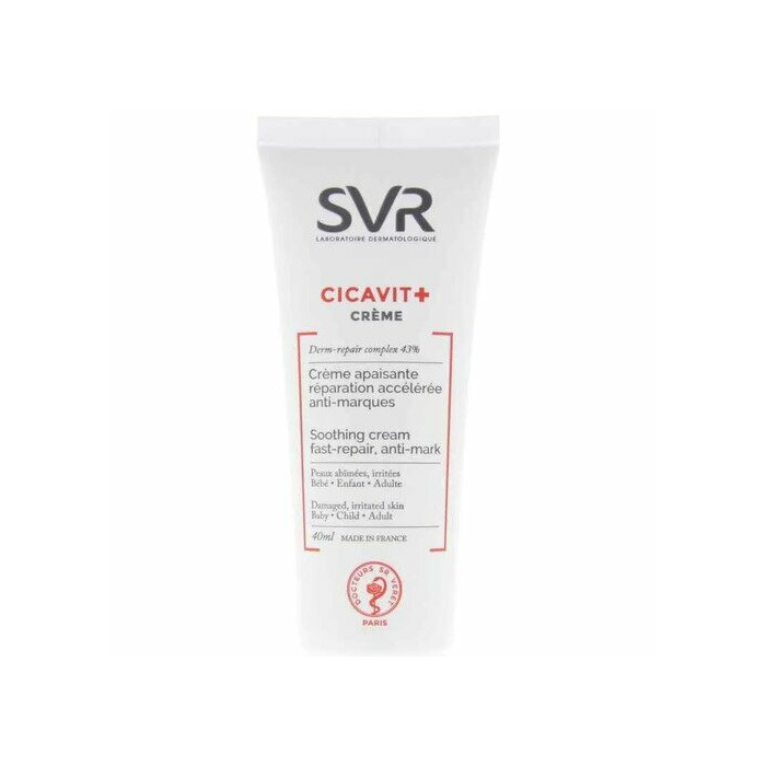 SVR Cicavit+ Creme Crema Riparatrice 40 ml