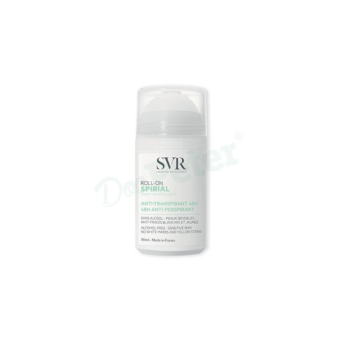 SVR Spirial Roll-On Anti-Traspirante 48H 50 ml