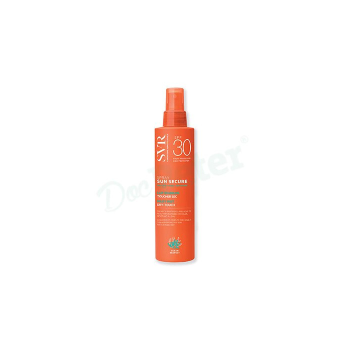 SVR Sun Secure Spray SPF30 Dry-Touch 200 ml