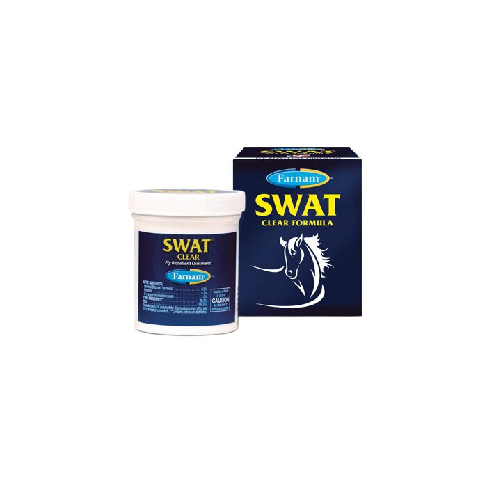 Swat clear formula cavalli 200 g