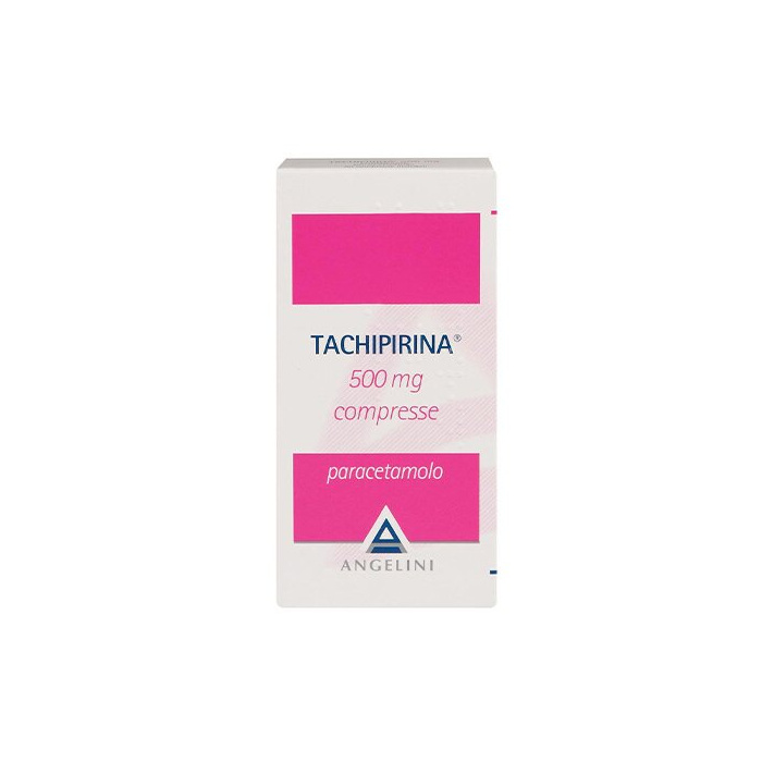 Tachipirina 500 mg 10 compresse 